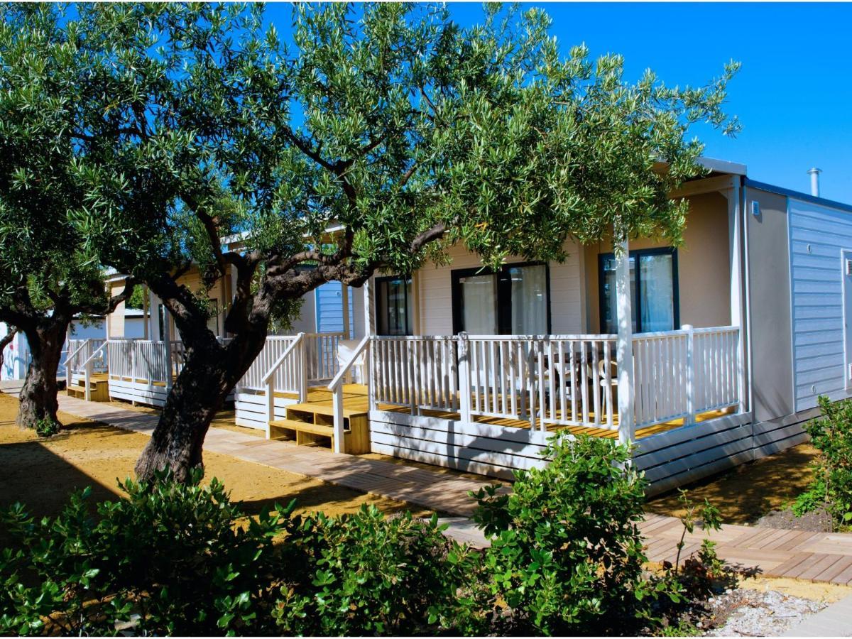 Grotta Del Saraceno Aparthotel Vasto Exterior photo