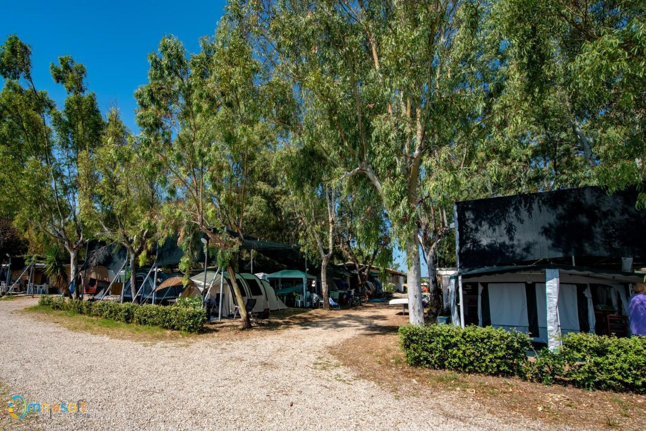 Grotta Del Saraceno Aparthotel Vasto Exterior photo